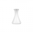 Tischvase, Meran, 12 cm, weiß