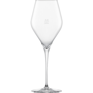 Rotweinglas Gr. 1, 437 ml, geeicht, Finesse