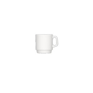 Kaffee-Obertasse stapelbar, Inhalt: 0,22 l, B1100