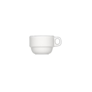 Kaffee-Obere stapelbar, Inhalt: 0,18 l, 6200