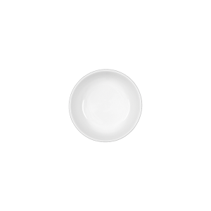 Suppenschale, Ø = 12 cm, Carat, weiß