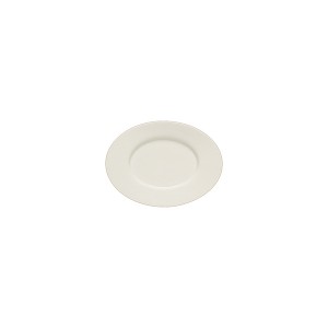 Platte oval, Länge: 18 cm, Purity