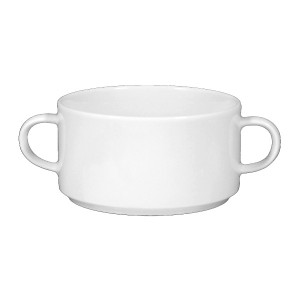 Suppen-Obertasse rund, Ø = 10 cm, Savoy