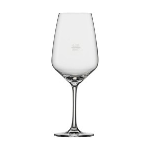 Rotweinglas Gr. 1, Taste, Inhalt: 497 ml, /-/ 0,25 l