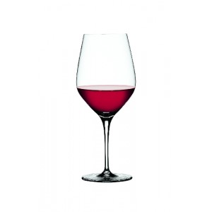 Bordeauxglas, Authentis, Inhalt: 750 ml, /-/ 0,1 l  und 0,2 l