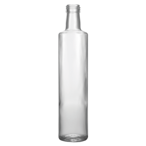 Glasflasche Dorica, Inhalt: 500 ml