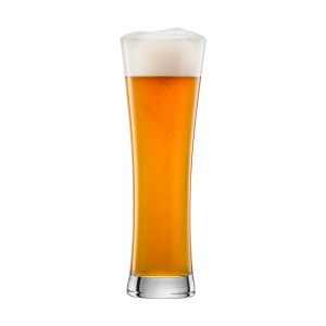 Weizenbierglas glatt, Beer Basic, Inhalt: 500 ml