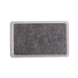 Tablett GP4002, GN 1/1, Länge: 53 cm, Titan