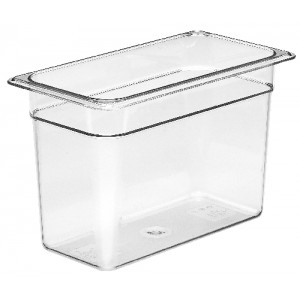 GN-Behälter 1/3-200, Cambro, Polycarbonat, transparent