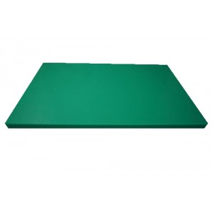 Schneideplatte GN 1/1, Länge: 53 cm, grün