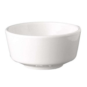 Schale rund, Ø = 15 cm, Float, weiß