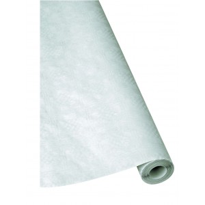 Papier-Tischdecke, weiß, 1,00 x 50 m