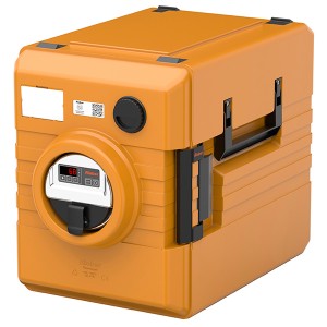 Thermoport® K 1000 umluftbehiezt, orange