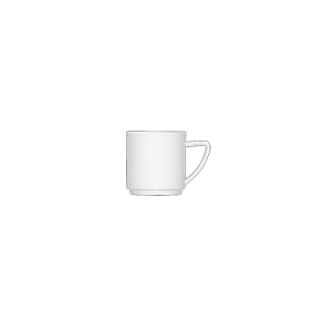 Kaffee-Obere stapelbar, Inhalt: 0,19 l, Options