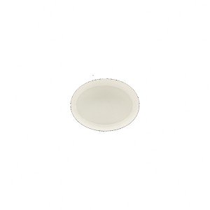 Schale oval, Länge: 16 cm, Purity