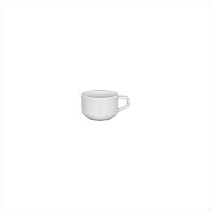 Kaffee-Obertasse stapelbar, Inhalt: 0,24 l, Connect