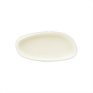 Platte oval, Länge: 33 cm, WellCome