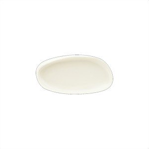 Platte oval, Länge: 26 cm, WellCome