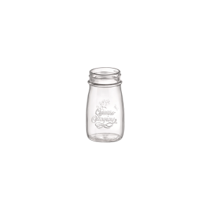 Einmachglas/Smoothieglas, Inhalt: 400 ml, Quattro Stagioni