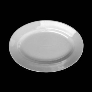 Platte oval, Länge: 34 cm, Italiano Trend