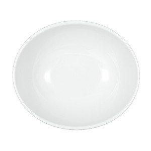 Suppen-/Salatbowl oval, Länge: 16 cm, Meran "Steak and more"