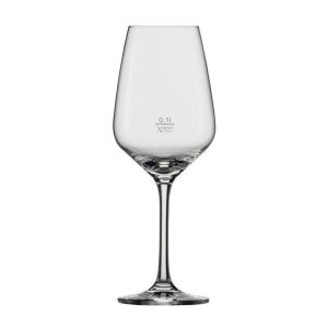 Weißweinglas Gr. 0, Taste, Inhalt: 356 ml, /-/ 0,1 l