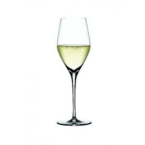 Champagner-Glas, Authentis, Inhalt: 190 ml, /-/ 0,1 l 