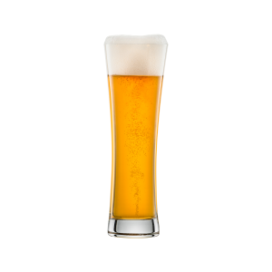 Weizenbierglas klein, Beer Basic, Inhalt: 451 ml