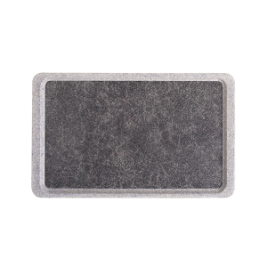 Tablett GP4002, Länge 53 cm, granit