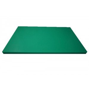 Schneideplatte GN 1/1, Länge: 53 cm, grün