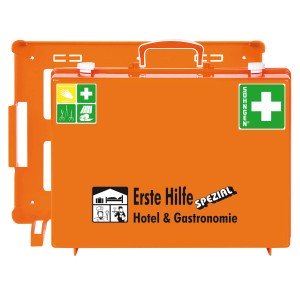 Erste-Hilfe SPEZIAL MT-CD Hotel & Gastronomie