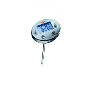 Mini-Thermometer, wasserdicht, mit Batterie