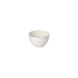 Bowl rund, Ø = 12,5 cm, Fine Bone China Simplicity, mint