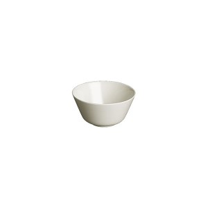 Bowl, Ø = 15 cm, Fine Bone China Pure, weiß