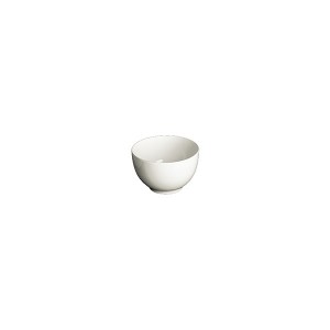 Bowl rund, Ø = 12,5 cm, Fine Bone China Classic, weiß