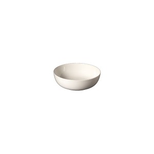 Bowl rund, Ø = 17,5 cm, Fine Bone China Asia Line, weiß