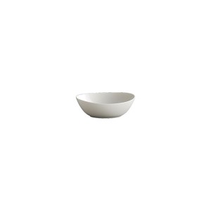 Schale oval, Länge: 14 cm, Fine Bone China Motion, weiß