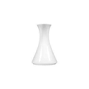 Tischvase, Meran, 12 cm, weiß