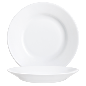 Teller flach, Ø = 22,5 cm, Restaurant White