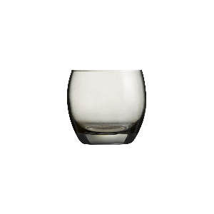 Whiskyglas, Salto Color Studio, Inhalt: 320 ml, grau
