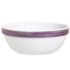 Suppennapf, Ø = 13,2 cm, Brush Purple