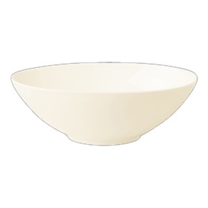 Salat Schale oval, Länge: 27 cm, Fine Dine