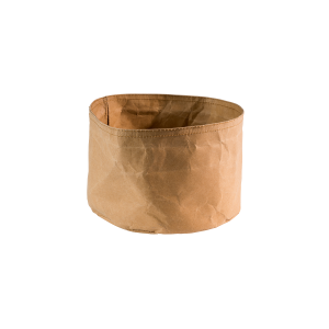 Brottasche, Ø = 20 cm, Paperbag