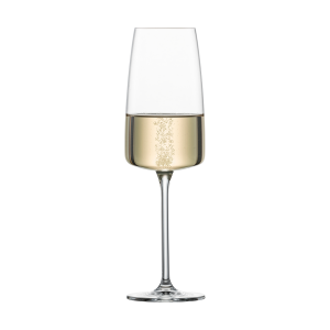 Weinglas Leicht & Frisch: Sekt, Sensa, Inhalt: 388 ml, /-/ 0,1 l