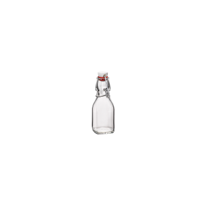 Flasche mit Bügelverschluss, Inhalt: 125 ml, Swing