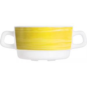 Suppen-Obertasse, Ø = 10,5 cm, Brush Yellow