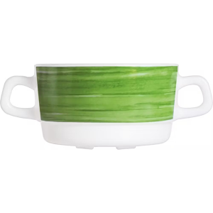 Suppen-Obertasse, Ø = 10,5 cm, Brush Green