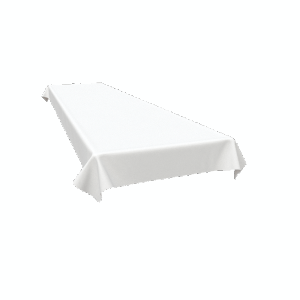 Tischdeckenrolle, Evolin, weiß, 1,20 x 20 m