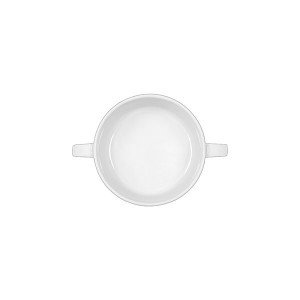 Suppen-Obere mit 2 Henkel, Ø = 10,3 cm, Carat