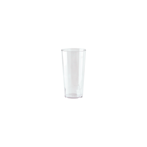 Trinkbecher Crystal, Inhalt: 0,4 l, klar